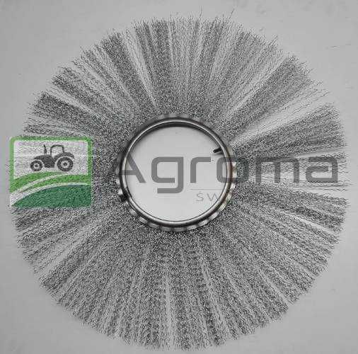 Szczotka do zamiatarki Kovaco Drut