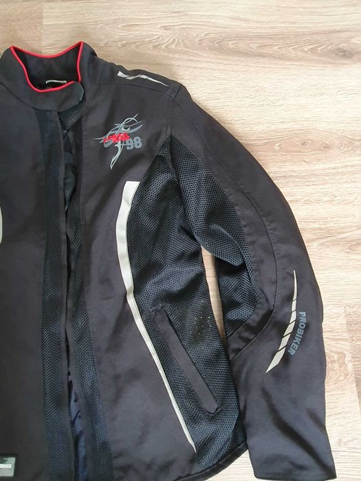 Kurtka tekstylna