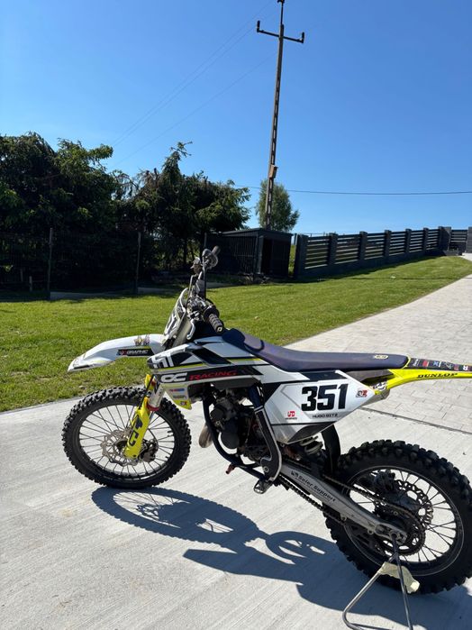 Cross Husqvarna