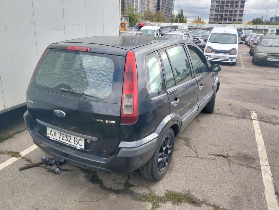 Продам Форд Фюжен 1.4 дизель