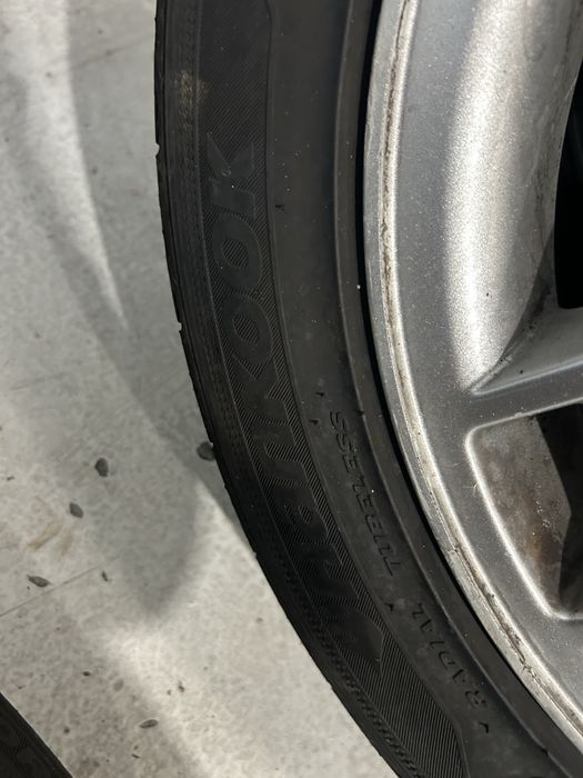 Jantes VW/ Seat R15 5x100