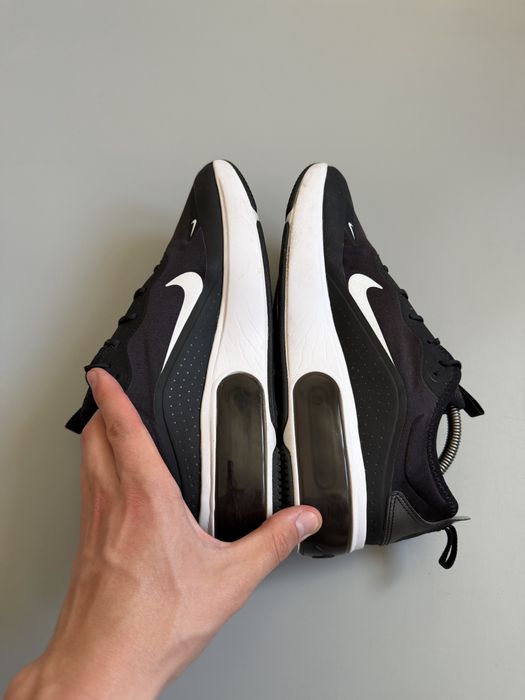 Nike Air Max Dia Black 41(26.5cm) Zoom