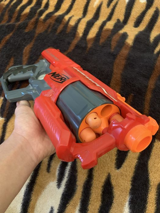Nerf Hasbro, нерф хасбро бластер