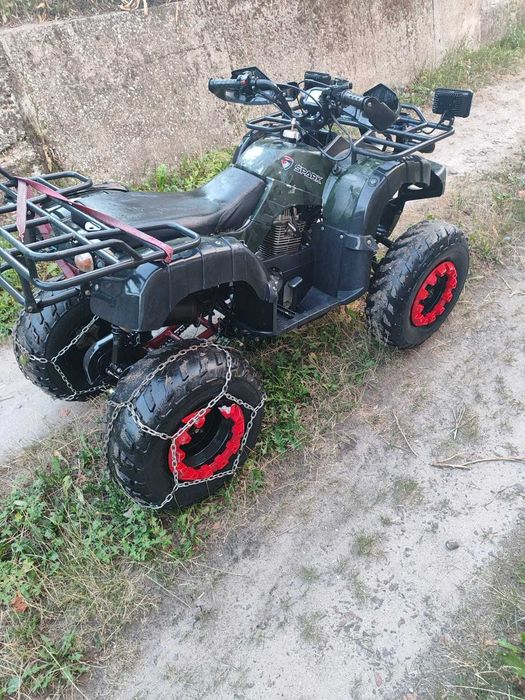 Квадроцикл SPARK 250 4x2