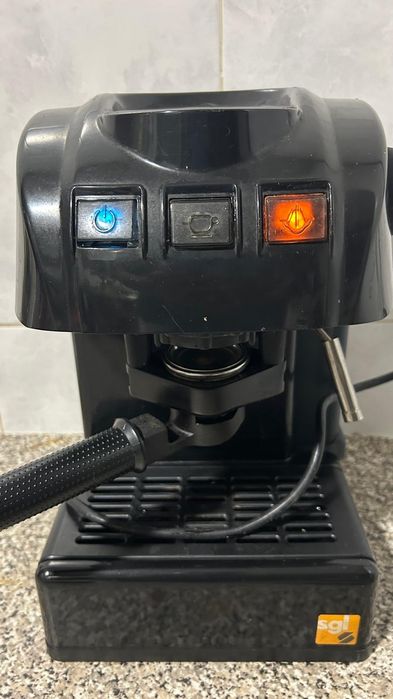 Vendo máquina de café  natural