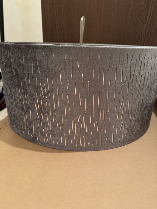 Candeeiro de sala para 3 lampadas