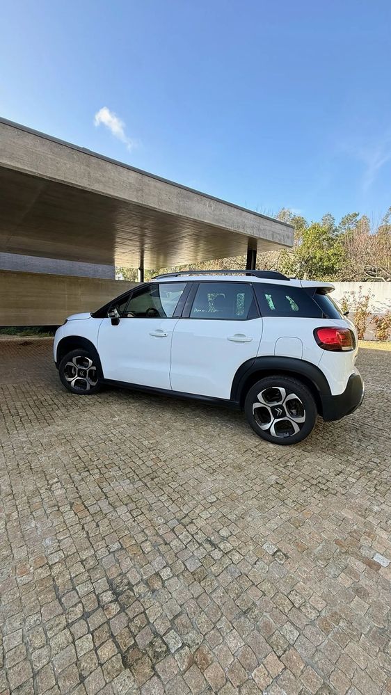Citroën C3 Aircross PureTech 110 Stop & Start EAT6 Shine
