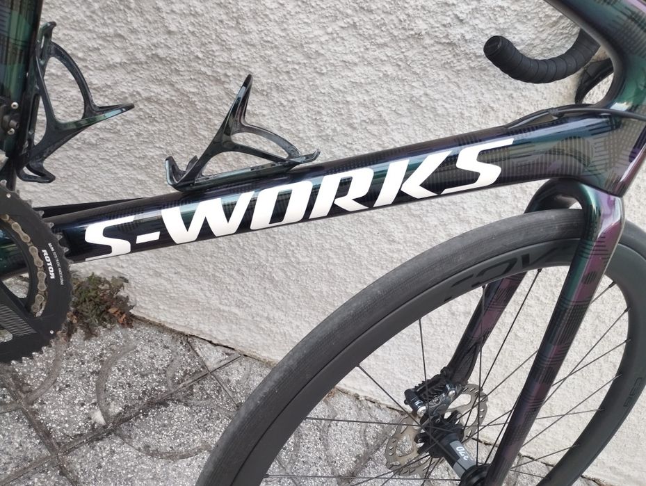 Tarmac Sworks sl6 disc tam.54