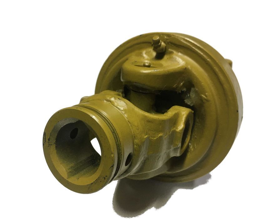 Przegub dwukrzyżakowy szerokokątny wałka WOM 23,8x91 / 27x74,6mm