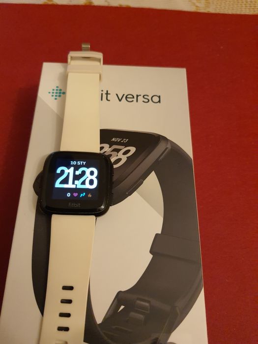 Smartwatch Fitbit Versa z NFC