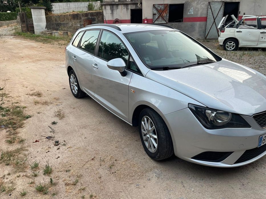 Seat ibiza 1.2 tdi
