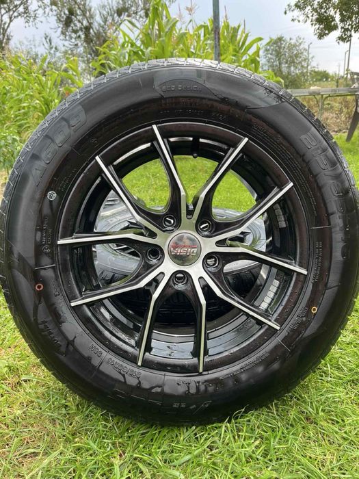 Диски і шини R16 215/65