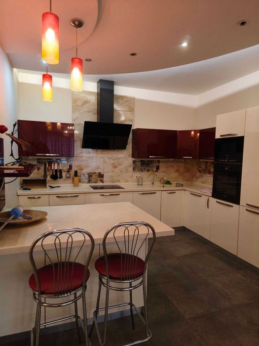 2х комн. стильная квартира в элитном доме Аркадии Генуэзская/Пальмира