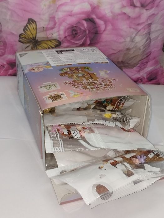 Будинок на дереві Сакура конструктор
Стан нового, усе запечатане, повн