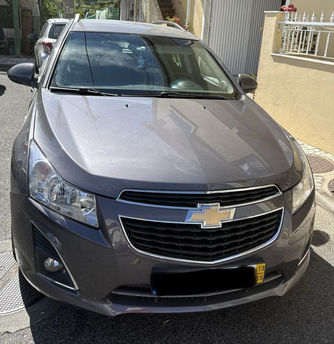 Chevrolet Cruze 1.7 Diesel | 2013 | 91.000 km | 130 cv