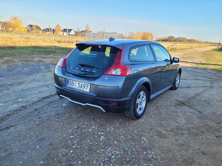 Volvo C30 1.6D DRIVe 2009 Zadbany 2x koła