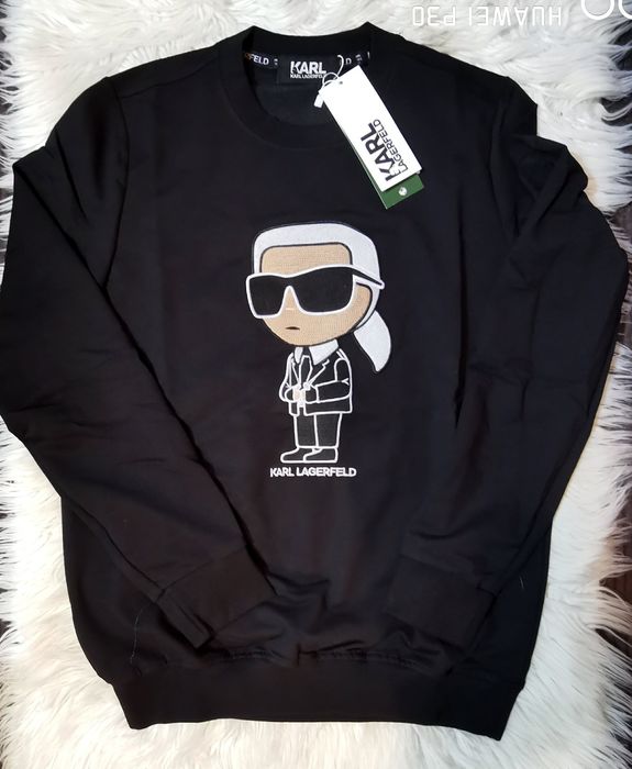 Bluza Karl Lagerfeld damska rozmiar S /M