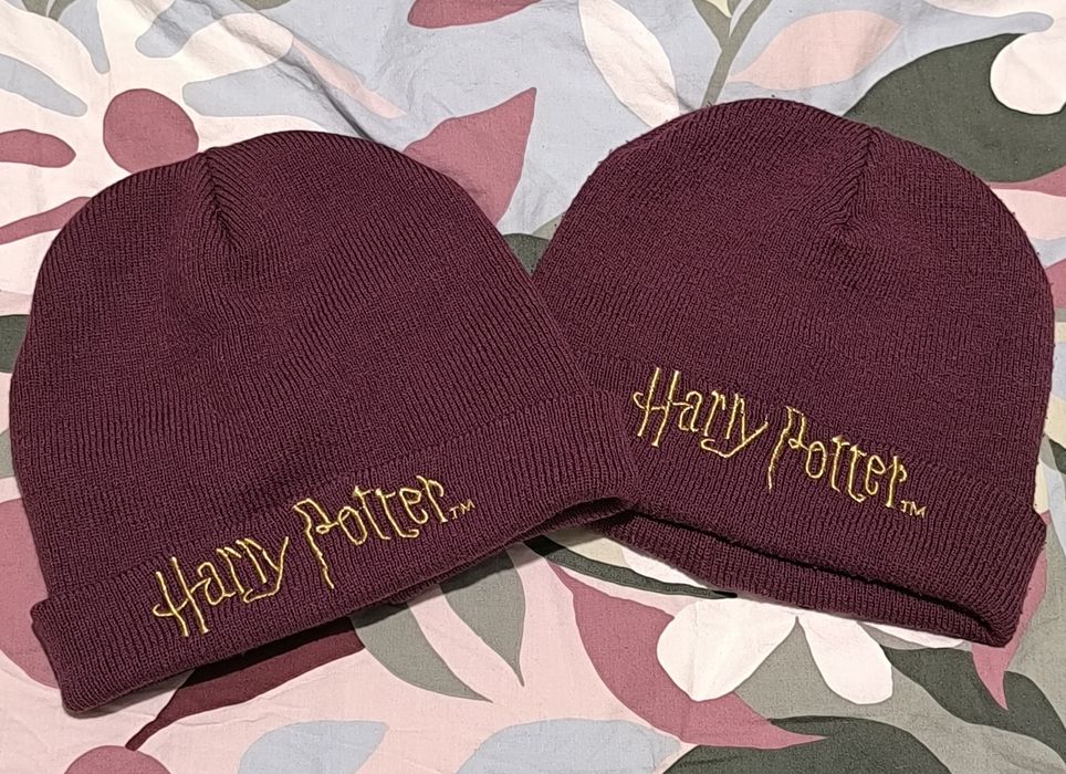 Czapka Harry Potter 2 szt