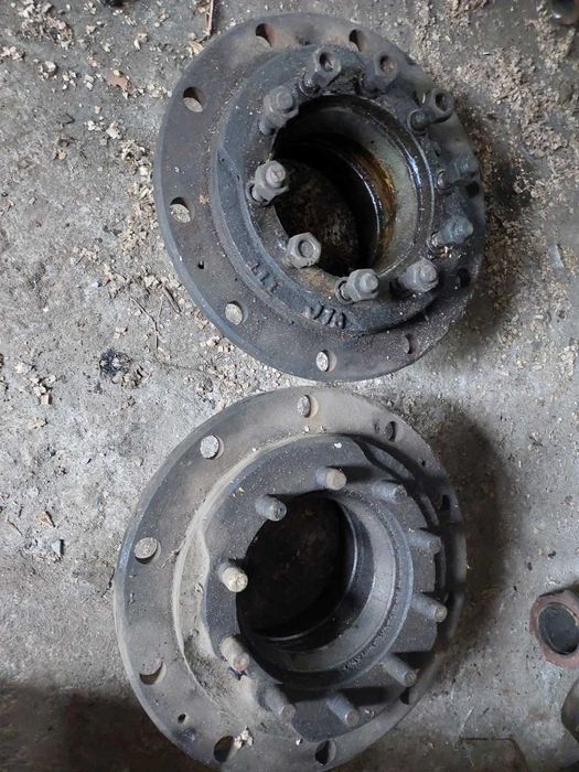 Ступиці з підйомником