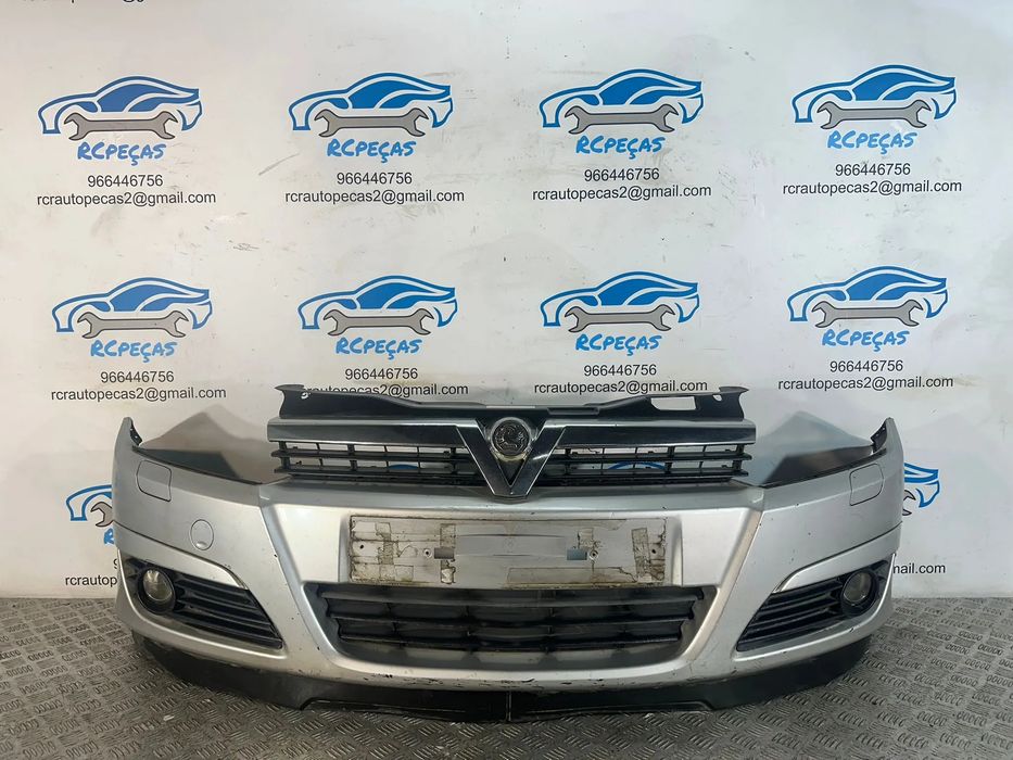 Parachoques Frente Frontal Opel Astra H 375768702 2004 - 2010