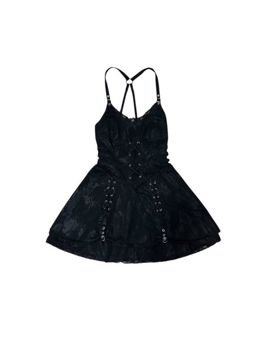 сукня aderlass вінтаж готика