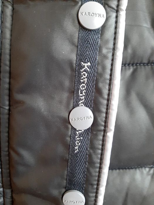 Пуховик зимний р 48