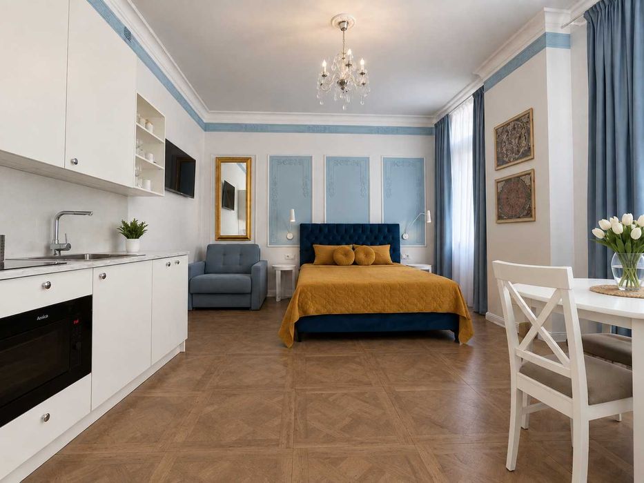 Apartament w zadbanej kamienicy z windą blisko Starówki!