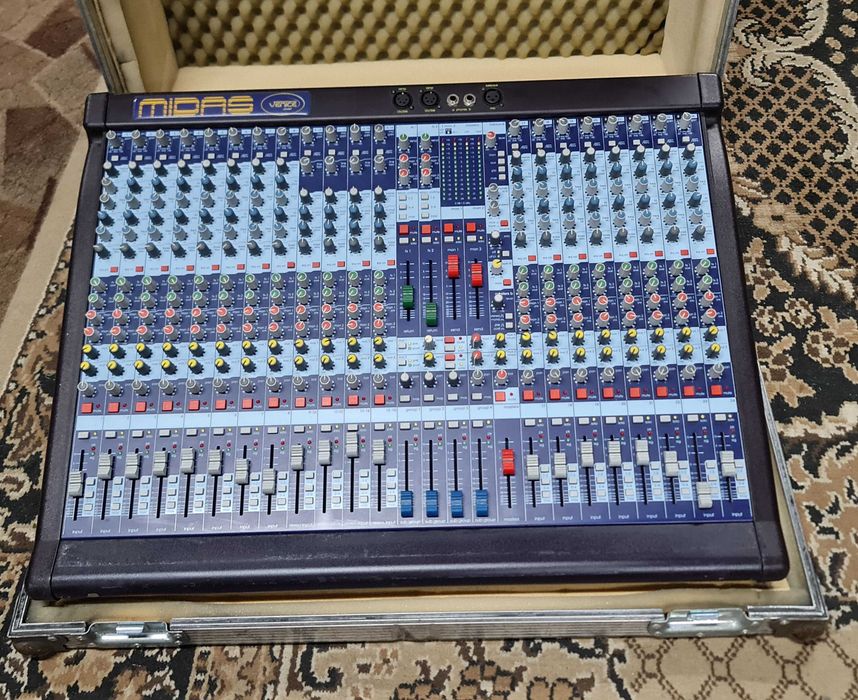 Mikser Midas Venice 240 + case