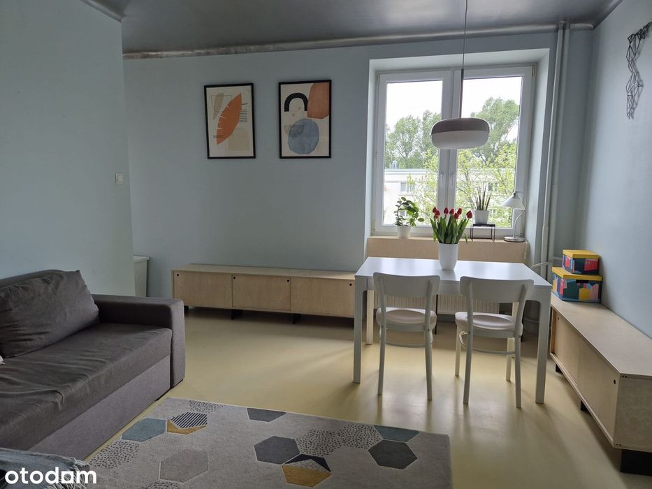 2 pokoje | 50 m² | Klimatyzacja | Balkon | Metro Ratusz Arsenał - Widok 3