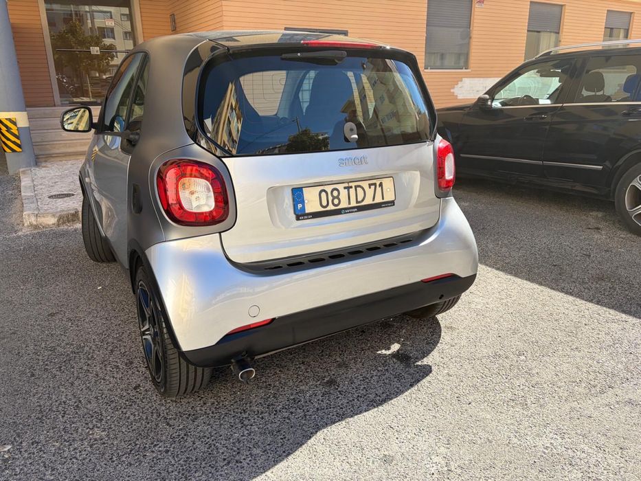 Smart Four two 1.0 — photo 4