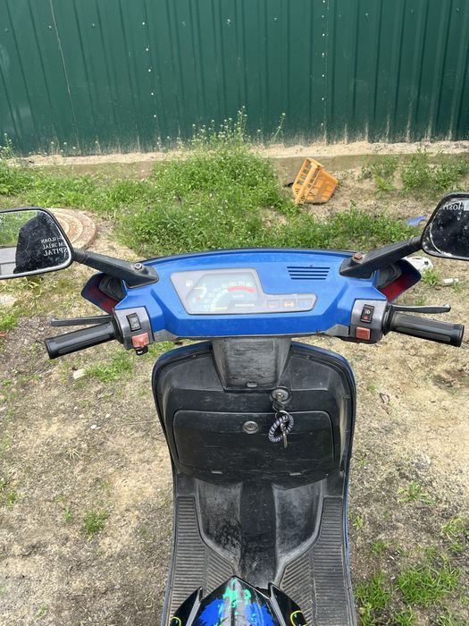 Honda Lead SS 90 куб