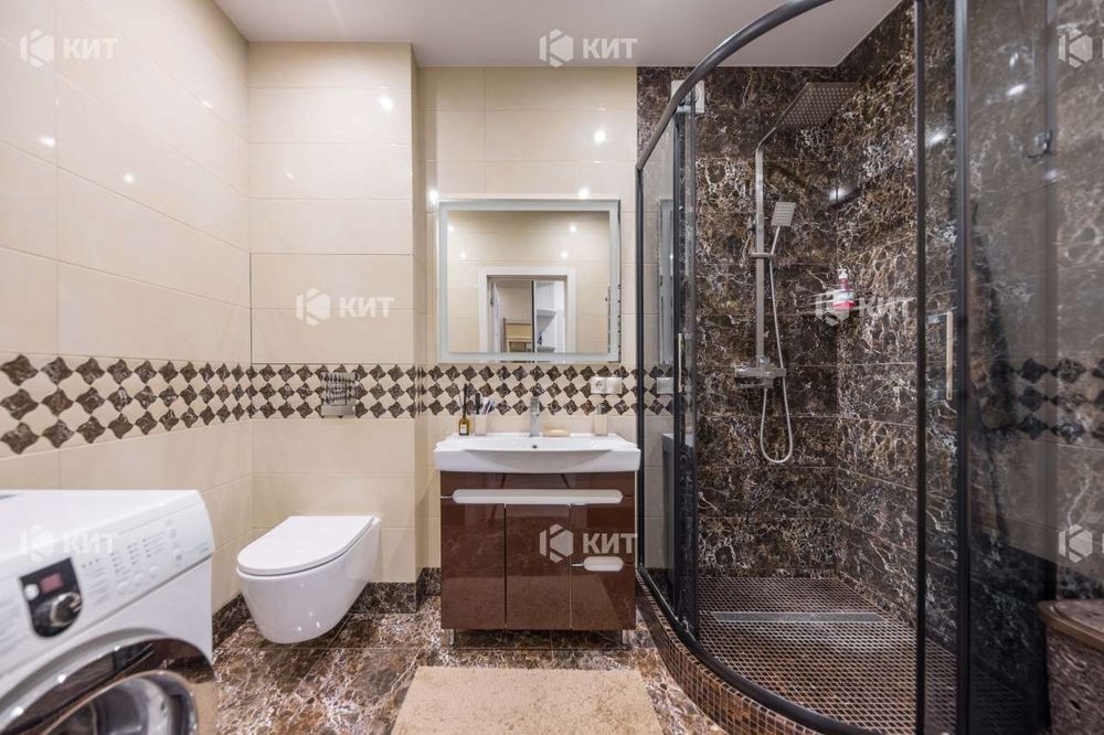 1к., 50м2 Центр (ЖК Левада, м. Гагарина, ул. Елизаветинская 7) 131689