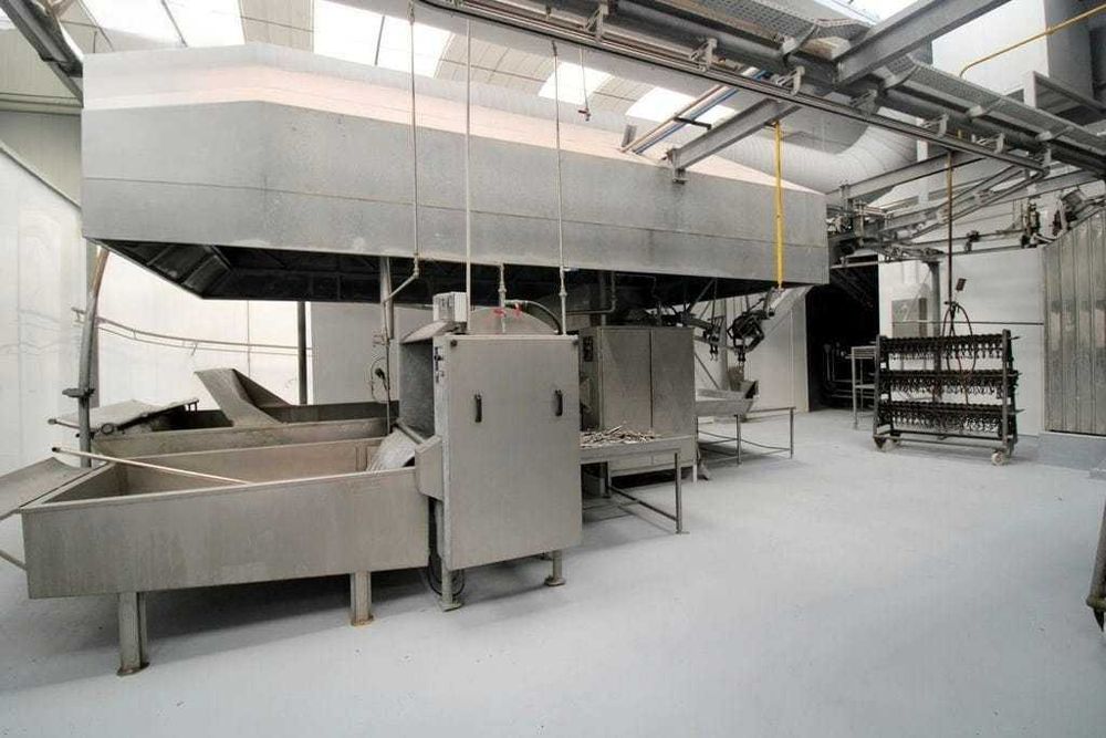 MATADOURO DE OVINOS CAPRINOS E SUINOS HA VENDA