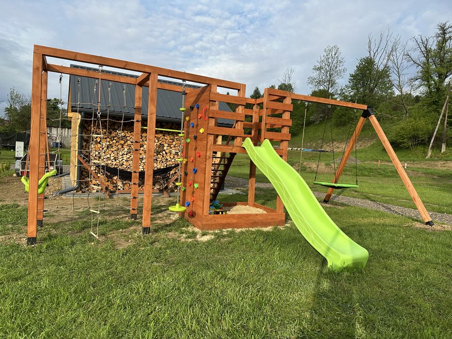 Domek Szumi Rzeka - Terka, Bieszczady, Solina, Polańczyk