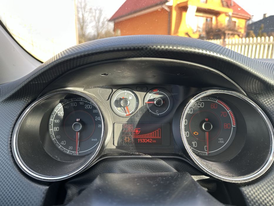 Fiat Bravo Sport 1.4 T-jet 150km LPG