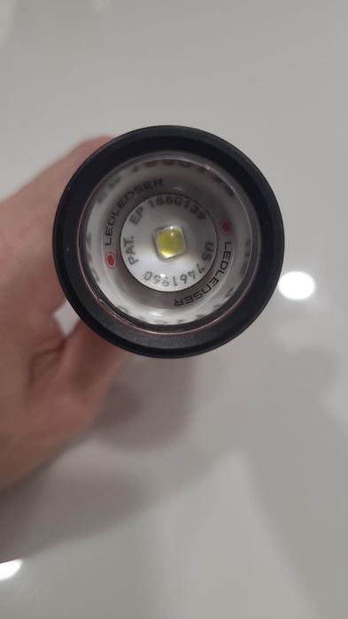 Vendo Lanterna Led Lenser P7R