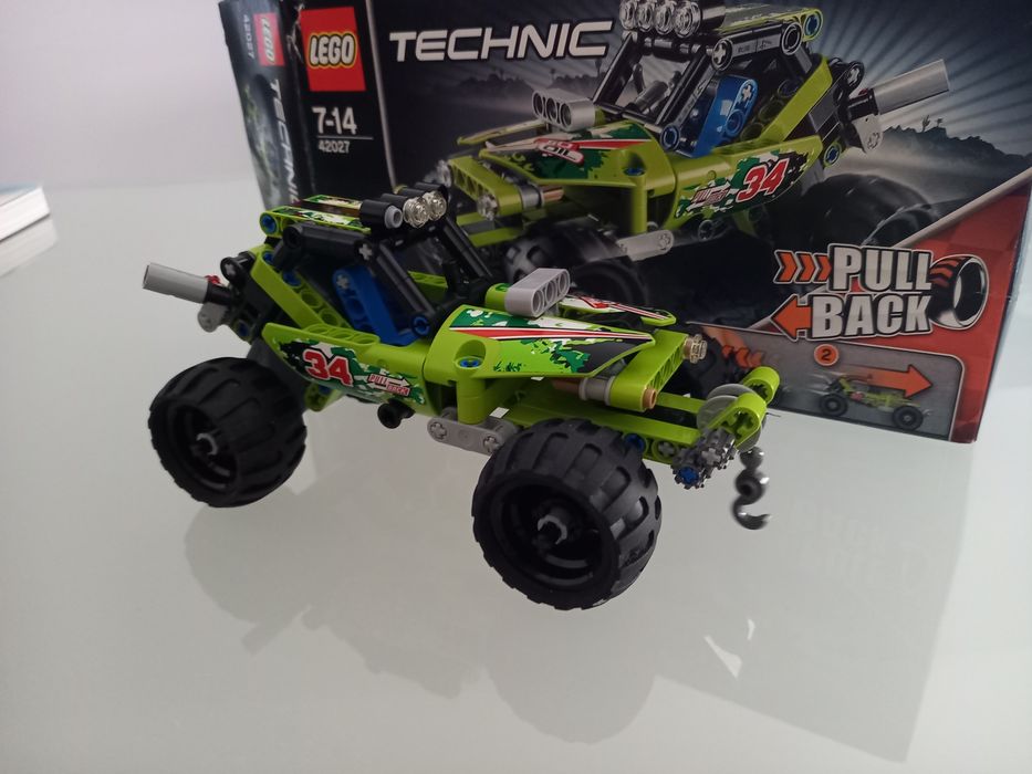 LEGO Technic 42027