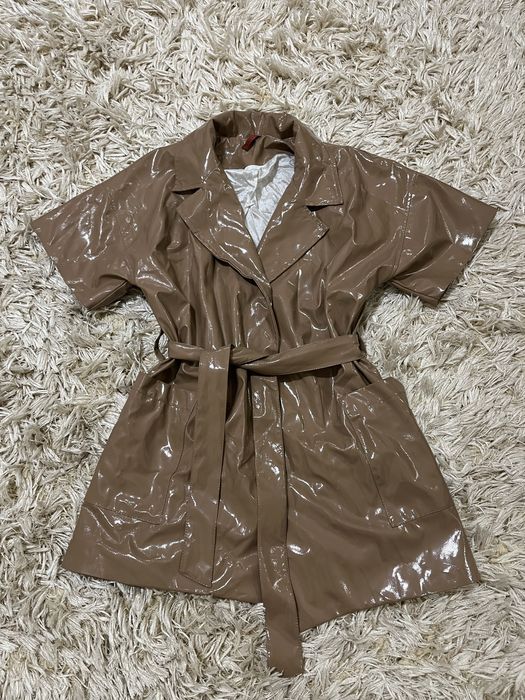 Піджак лаковий IMPERIAL