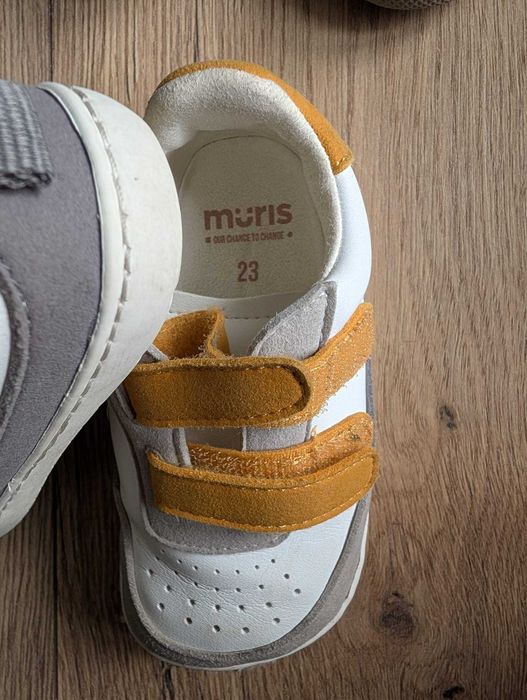 Müris - sapatos para menino - tamanho 23