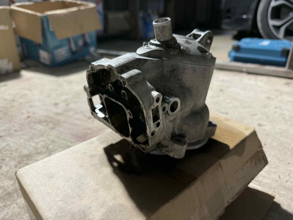 Cylinder głowica ktm sx 125 08r