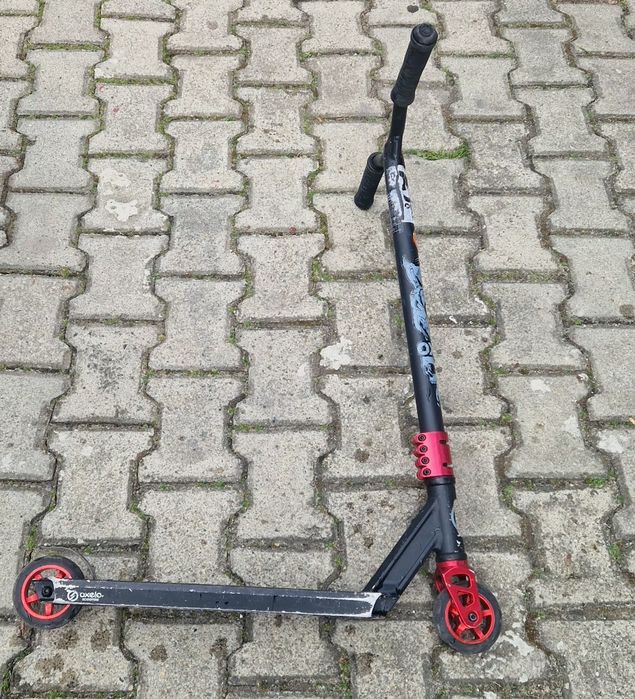 Mam do sprzedania 2 hulajnogi.