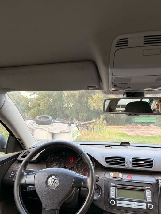 Volkswagen Passat b6