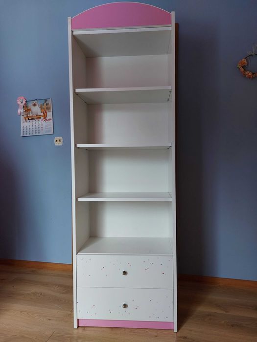 Komplet mebli do pokoju dziecięcego