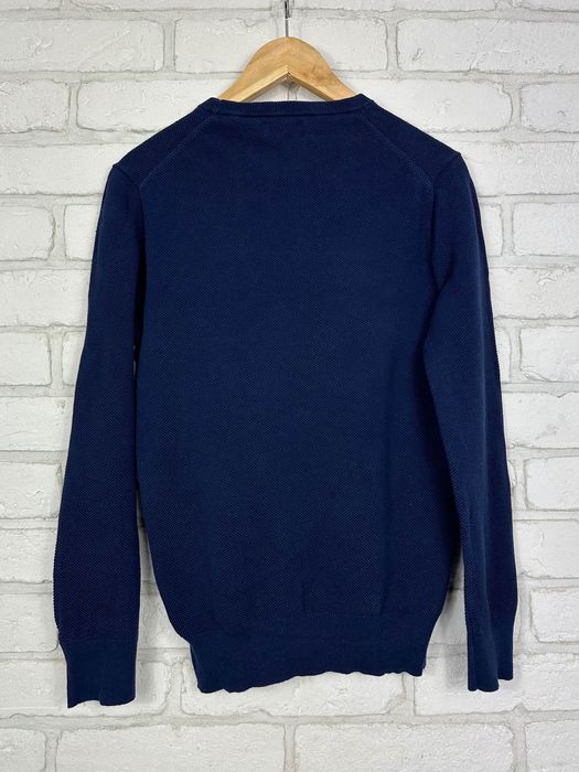 Sweter Polo Ralph Lauren; len, bawełna