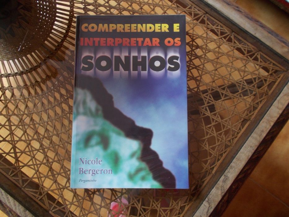 Livro compreender e interpretar os sonhos