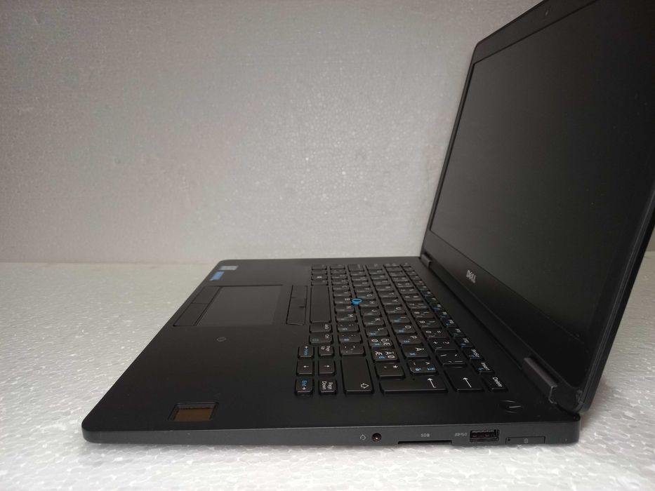 Мощный Ультрабук DELL E7470 + (Intel Core i7) + 8 DDR4 + SSD + ПОДСВЕТКА!