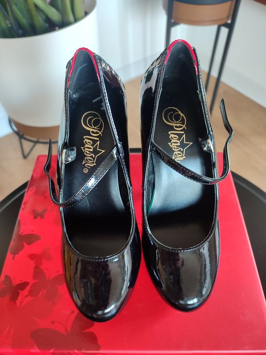 Pleaser 35 high heels pole dance szpilki