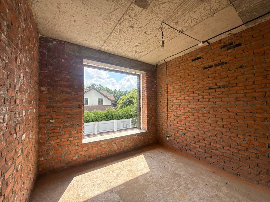 Будинок 150 м² | 4 спальні | 4,1 сотки | газ‼️
