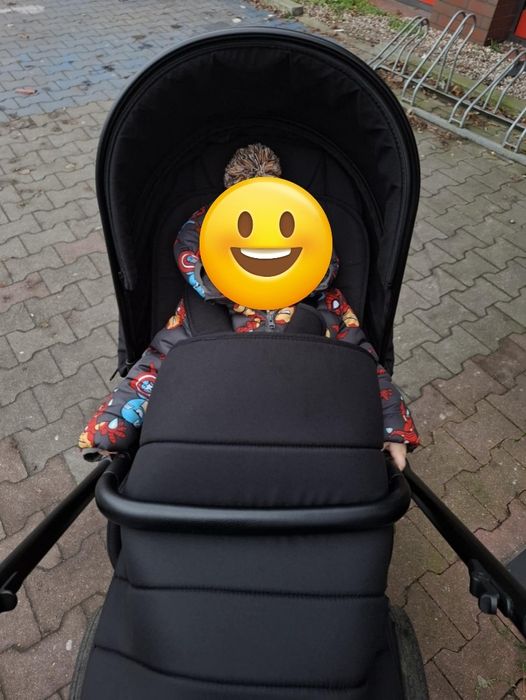 Sprzedam wózek gondola spacerówka