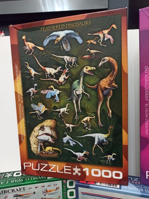 Пазл Eurographics